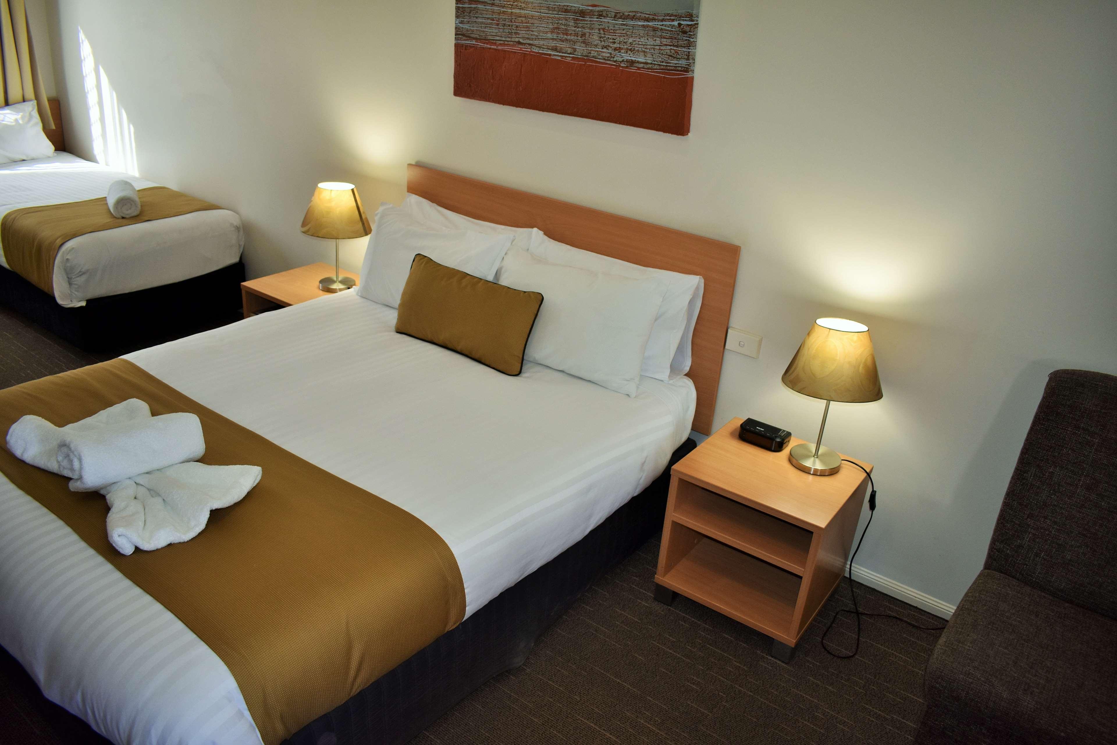 Best Western Tuscany On Tor Motor Inn Toowoomba Extérieur photo