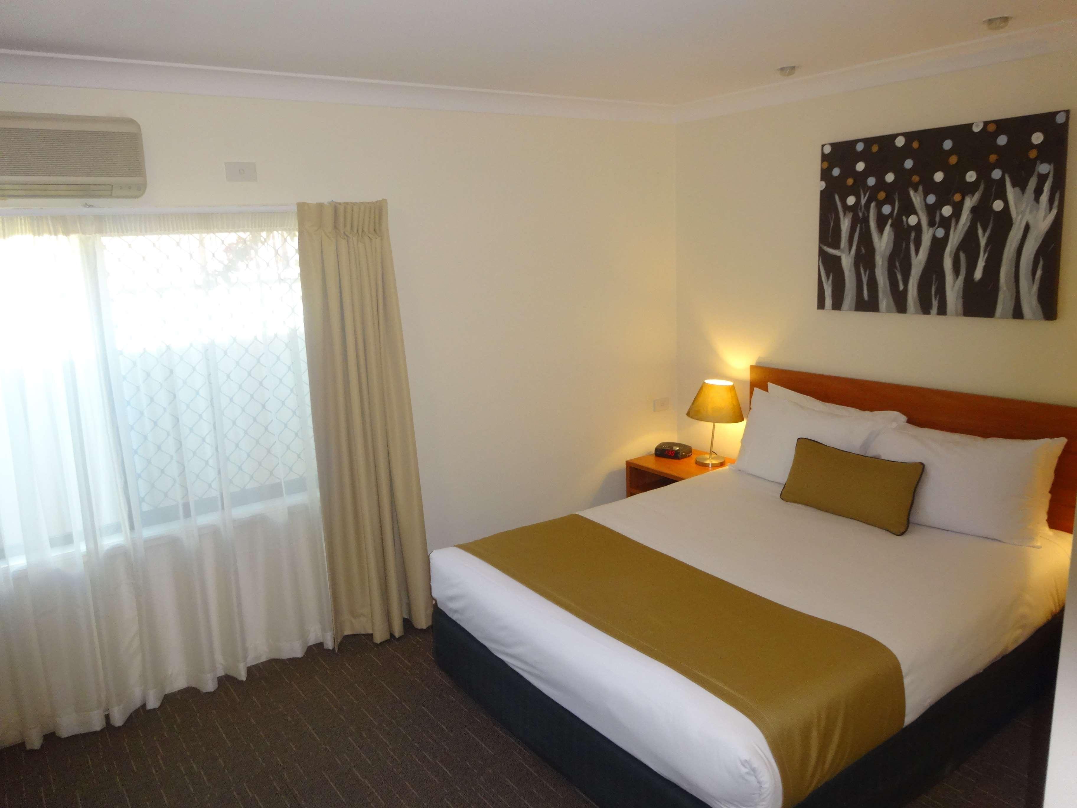 Best Western Tuscany On Tor Motor Inn Toowoomba Extérieur photo