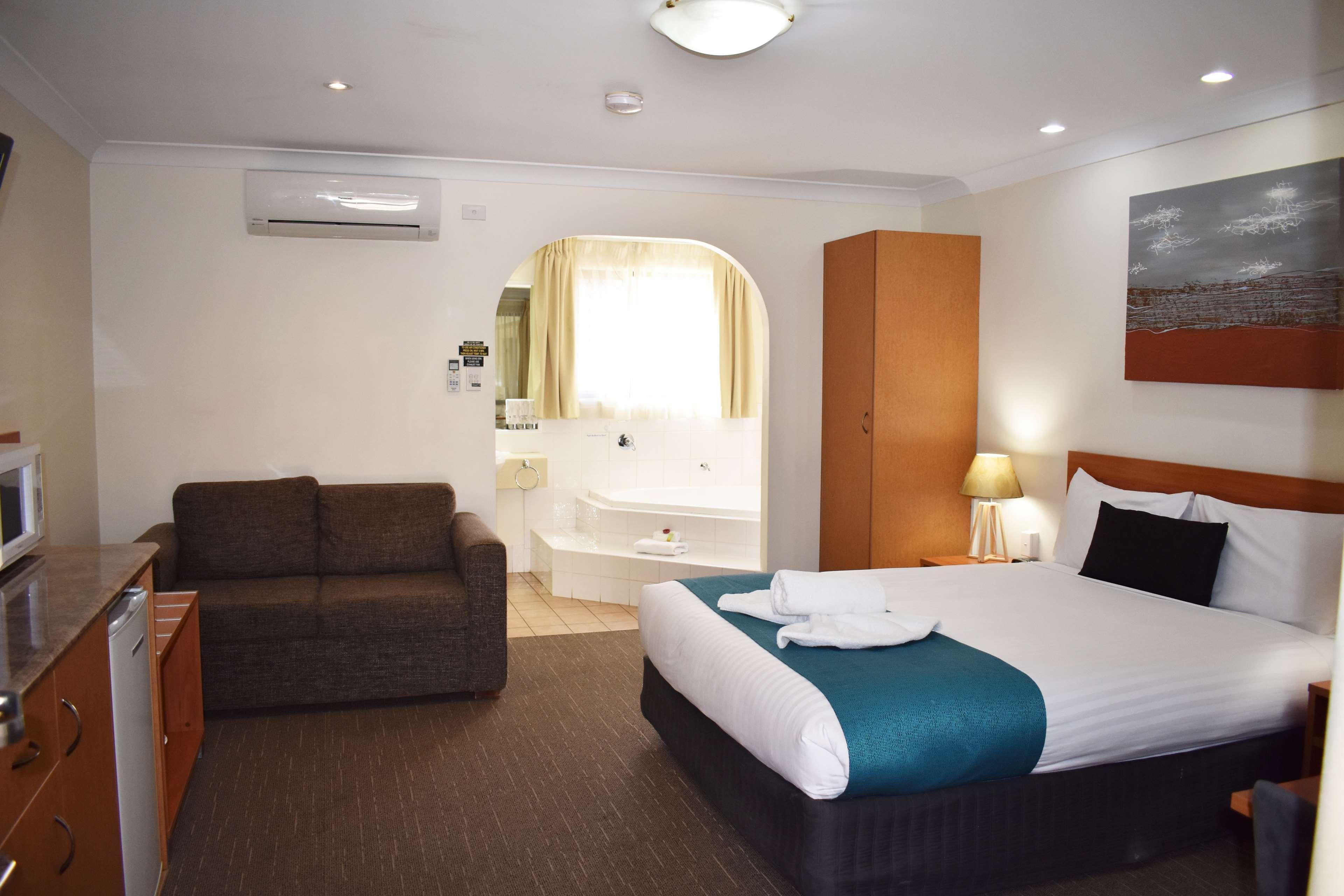 Best Western Tuscany On Tor Motor Inn Toowoomba Extérieur photo