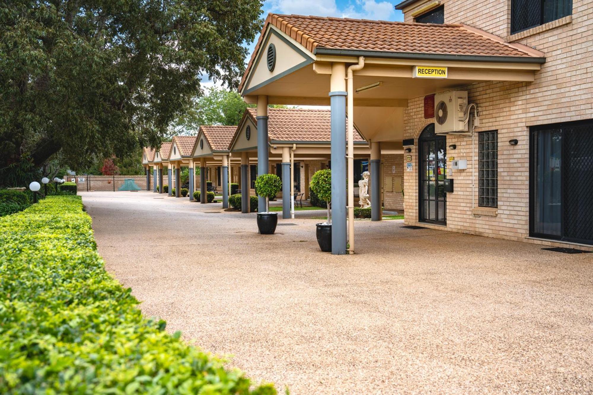 Best Western Tuscany On Tor Motor Inn Toowoomba Extérieur photo